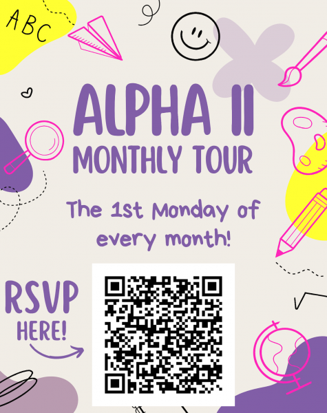 Month Tour QR Code